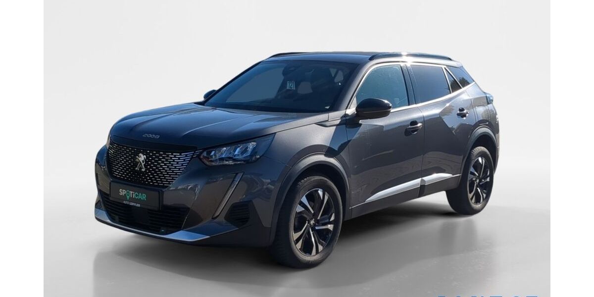 Peugeot 2008 31.001 km 18.990 &euro; Schweinfurt 97424