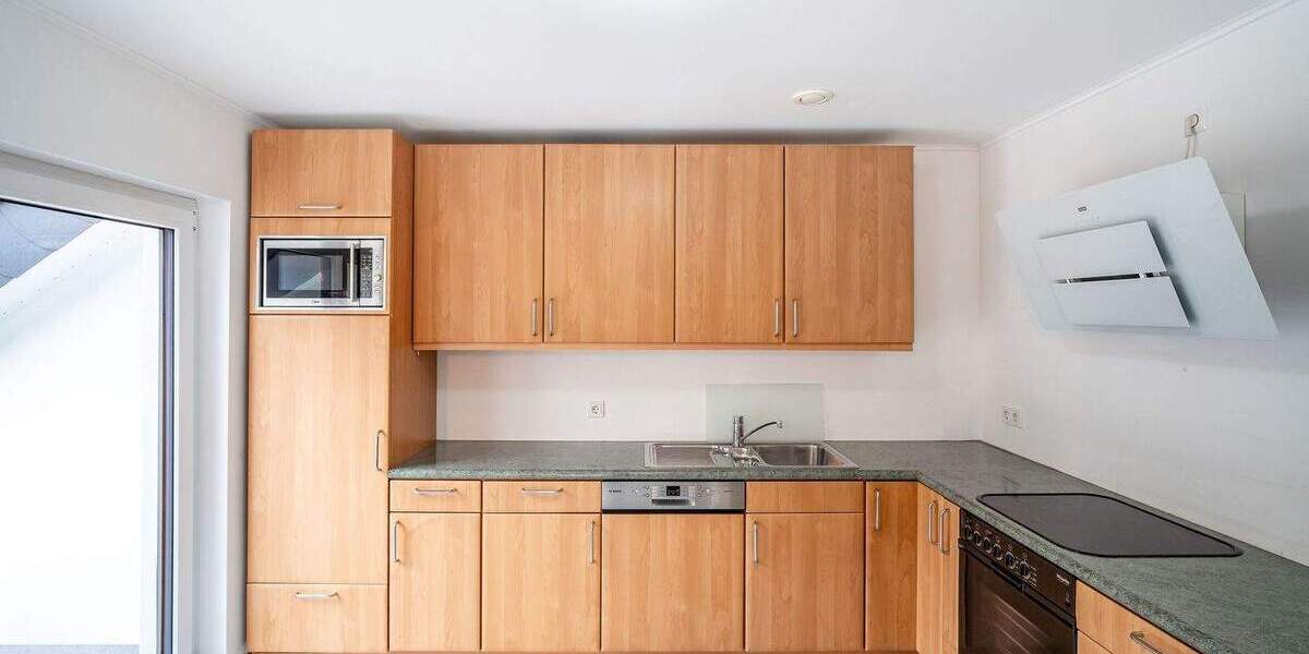 Etagenwohnung Bielefeld Gadderbaum - 2 Zimmer, 60 m&sup2;, 227.800&euro; | Angebot:25895896