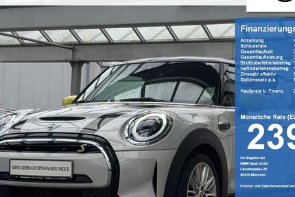 Mini Cooper SE 17.766 km 20.985 € Passau 94036