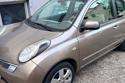 Nissan Micra 150.000 km 3.599 &euro; Wuppertal 42283