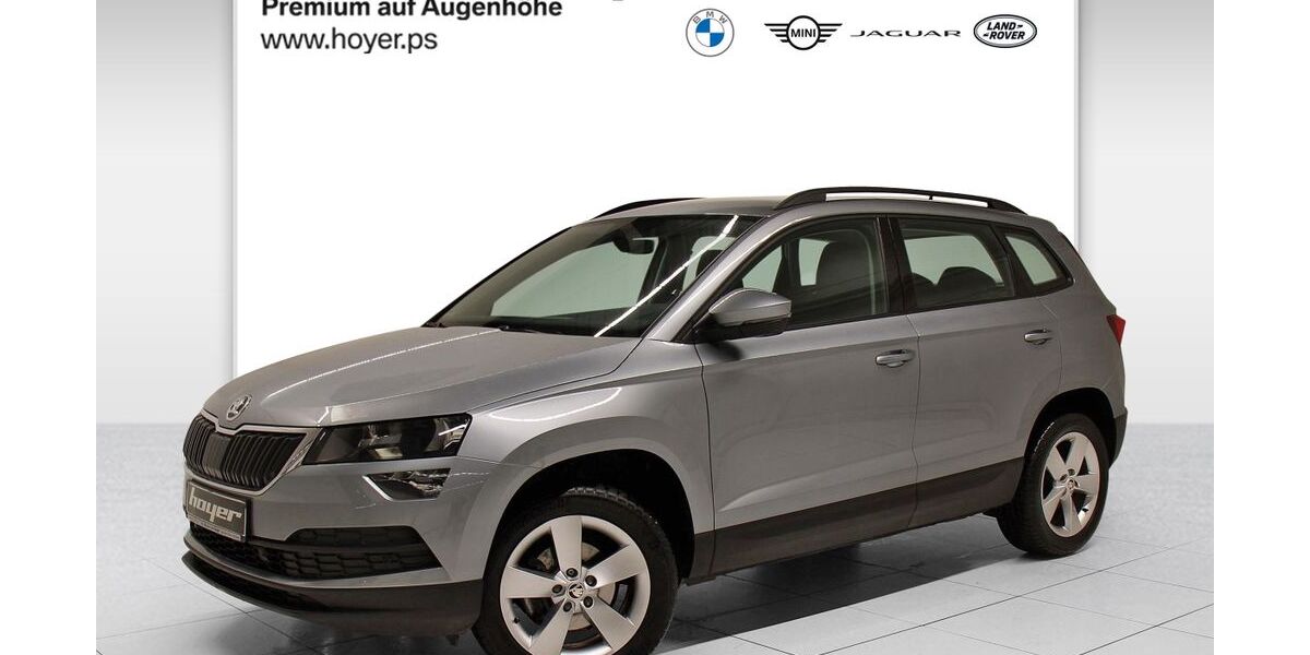 Skoda Karoq 36.000 km 21.780 &euro; Walsrode 29664