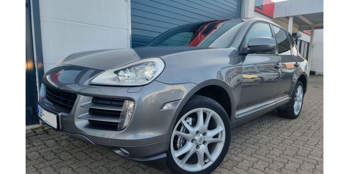 Porsche Cayenne 189.950 km 15.495 &euro; Wolfsburg 38446