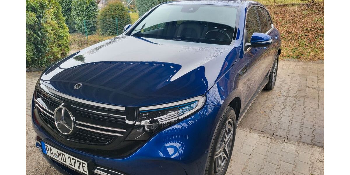 Mercedes-Benz EQC 38.400 km 30.900 &euro; Bad Griesbach 94086