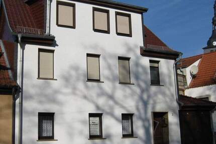 Haus Bad Frankenhausen/Kyffhäuser Bad Frankenhausen - 4 Zimmer, 129 m&sup2;, 165.000&euro; | Angebot:24790079