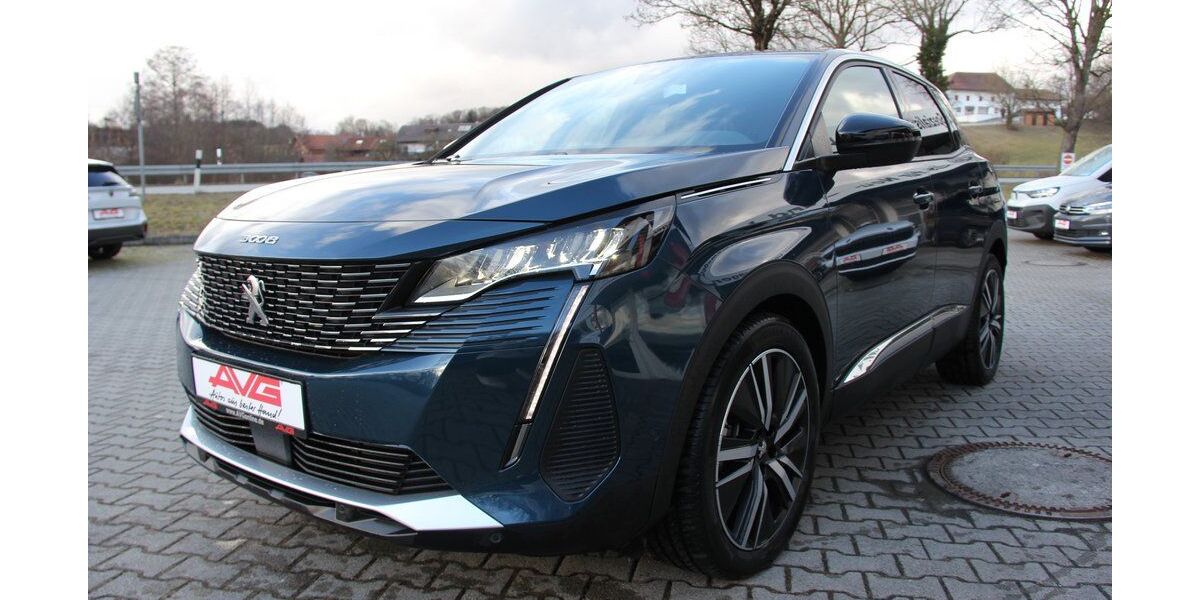 Peugeot 3008 19.887 km 23.950 &euro; Ebersberg 85560