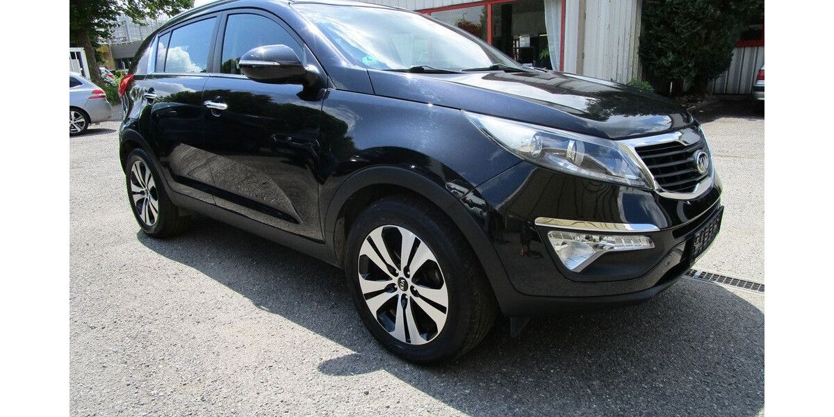 Kia Sportage 199.980 km 6.990 &euro; Bretzfeld 74626