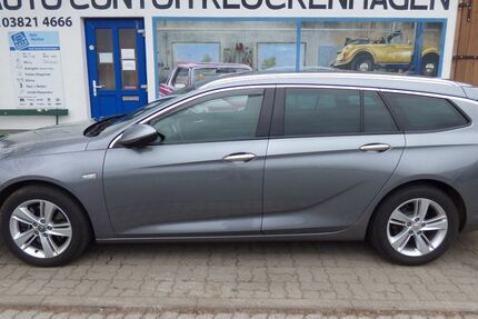 Opel Insignia 99.950 km 11.850 &euro; Klockenhagen 18311