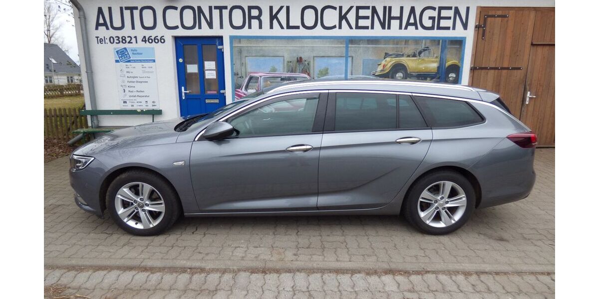 Opel Insignia 99.950 km 11.850 &euro; Klockenhagen 18311