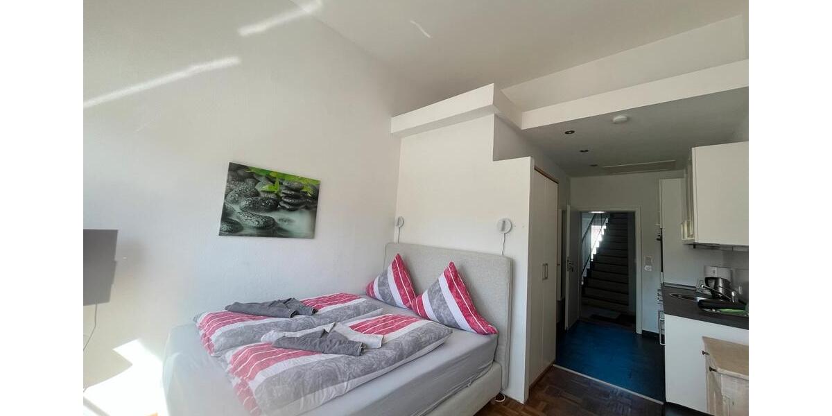 Erdgeschoßwohnung Borkum - 1 Zimmer, 26 m&sup2;, 220.000&euro; | Angebot:26297291