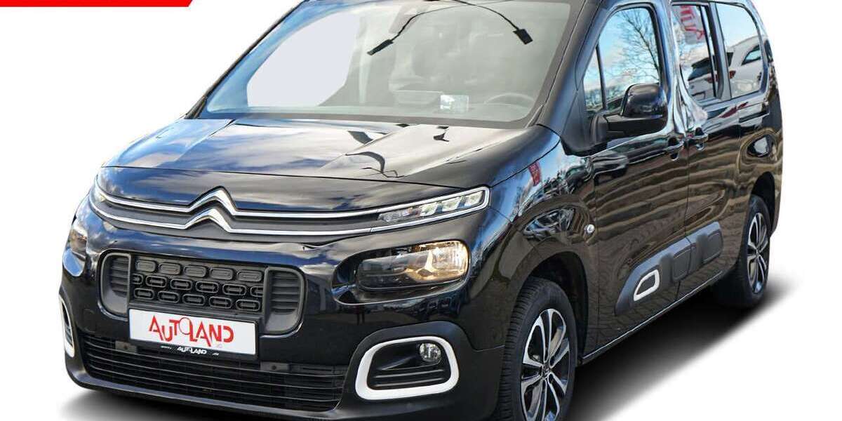 Citroen Berlingo 86.455 km 20.990 &euro; Kolkwitz 03099