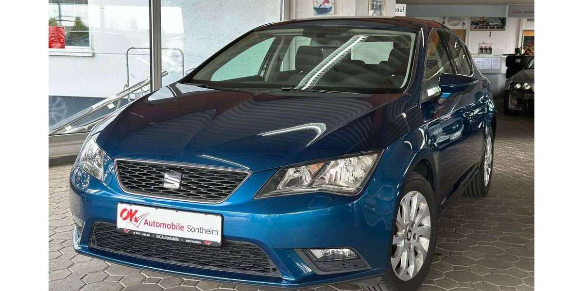 Seat Leon 149.950 km 8.290 &euro; Sontheim 89567