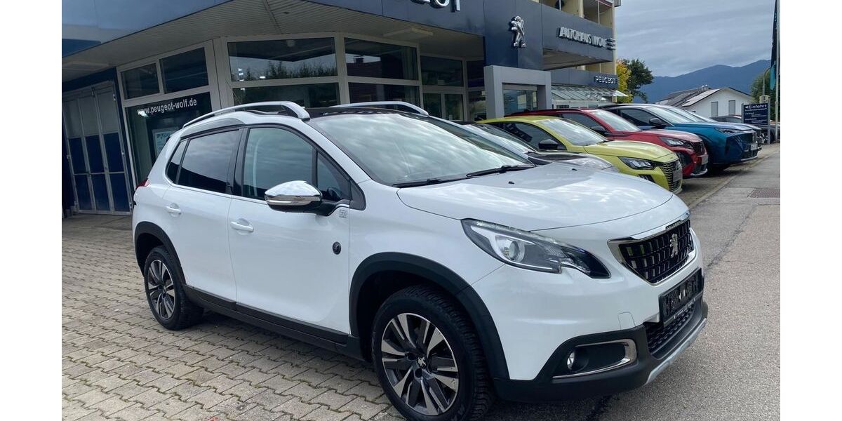 Peugeot 2008 40.943 km 13.900 &euro; Penzberg 82377
