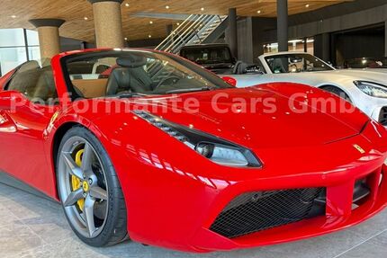Ferrari 488 Spider 53.292 km 229.999 &euro; Leipzig 04129