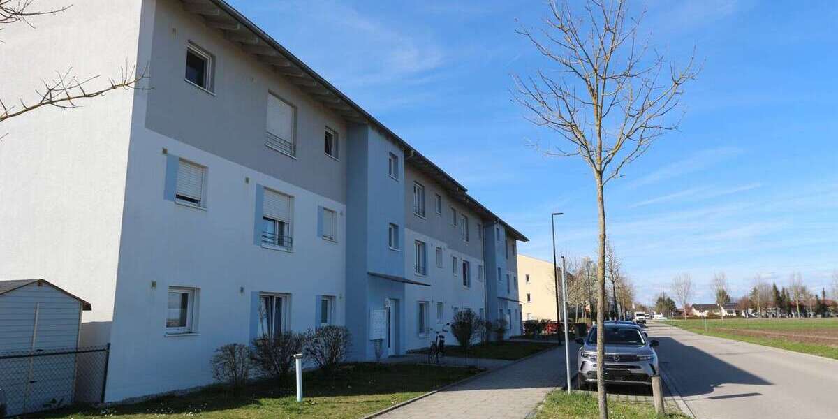 Etagenwohnung Ismaning - 3 Zimmer, 78 m&sup2;, 573.000&euro; | Angebot:22715093