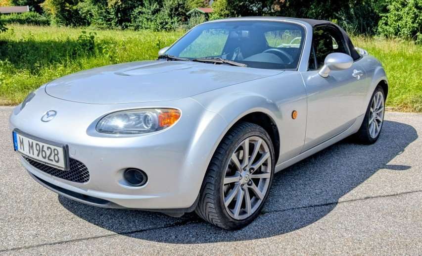 Mazda MX-5 153.000 km 5.990 &euro; Winhöring 84543