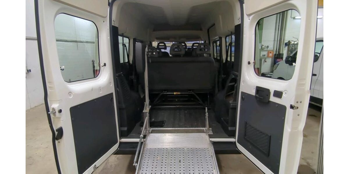 Peugeot Boxer 53.000 km 28.999 &euro; Erlensee 63526