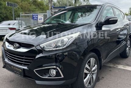Hyundai ix35 47.000 km 14.000 &euro; Erfurt 99091