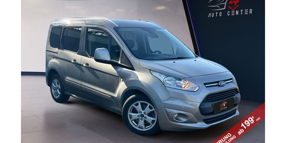 Ford Tourneo Connect 81.000 km 12.999 &euro; Berlin 12439