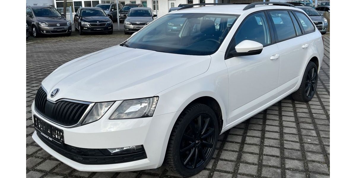 Skoda Octavia 251.200 km 7.999 &euro; Kodersdorf 02923
