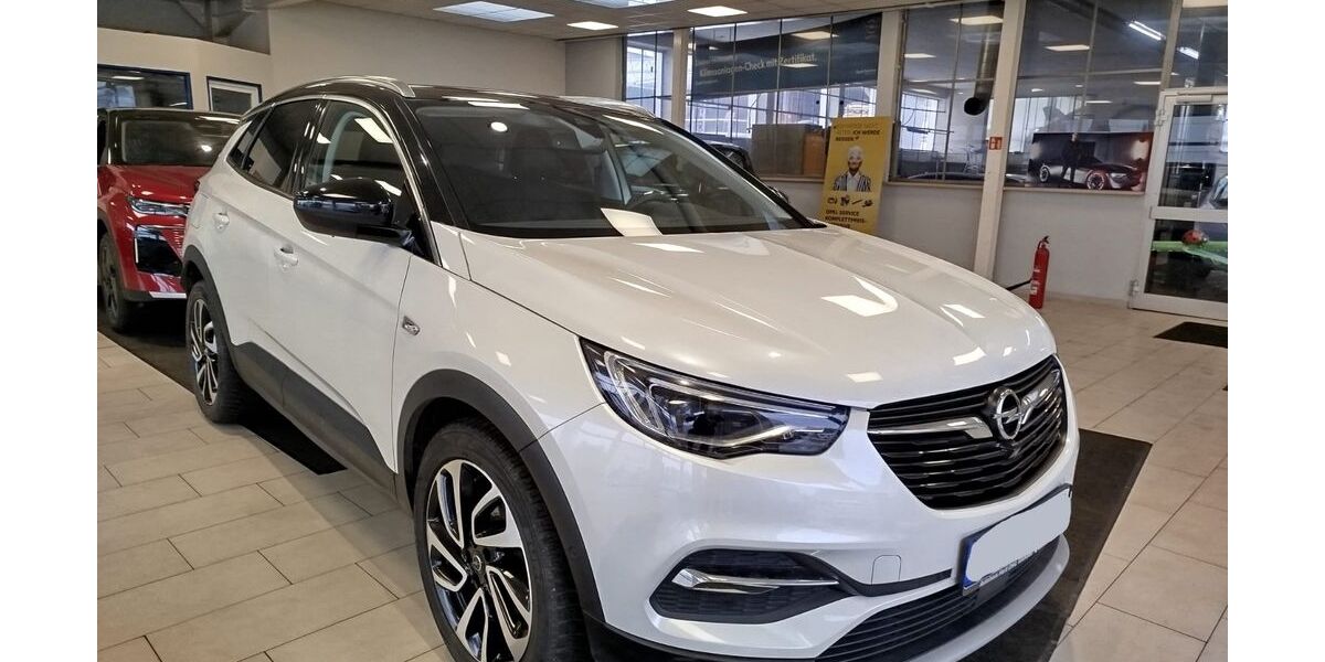 Opel Grandland (X) 90.800 km 18.700 &euro; Passau 94036