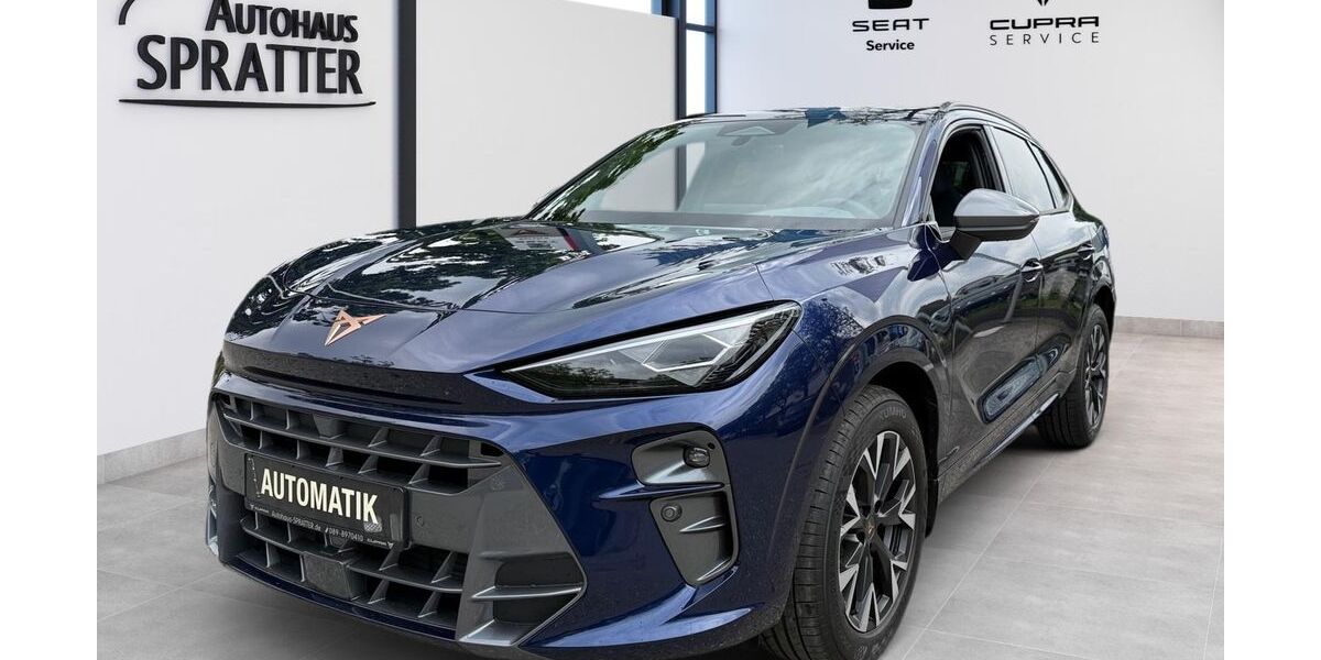 Cupra Terramar 2.590 km 34.180 € München 81249