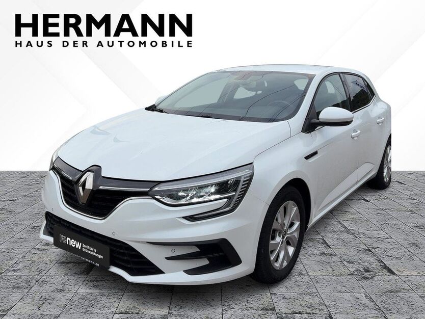 Renault Megane 20.845 km 14.990 € Höxter 37671