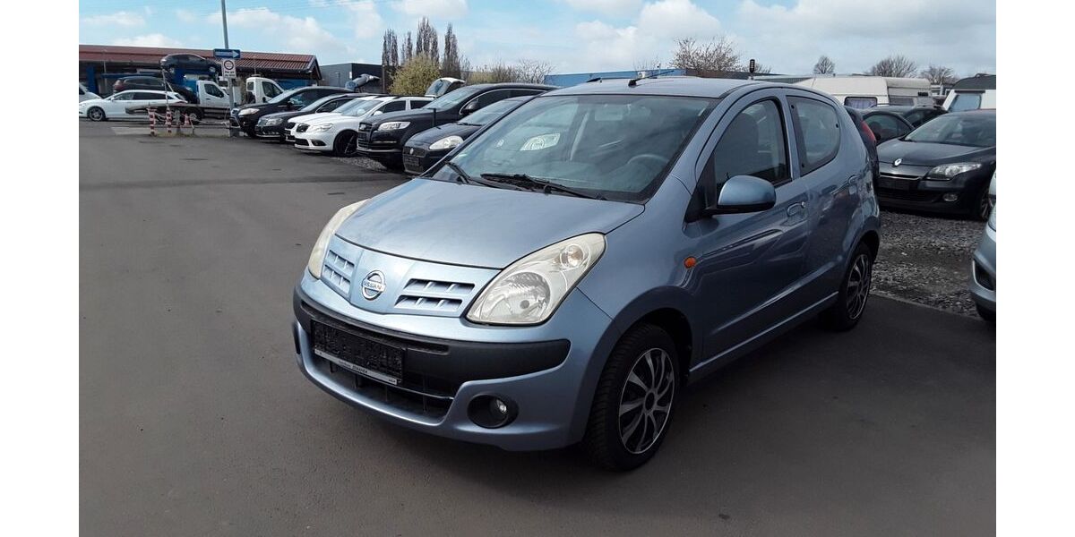 Nissan Pixo 58.700 km 3.900 &euro; Blankenfelde-Mahlow 15831