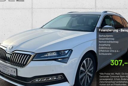 Skoda Superb 43.395 km 28.590 &euro; Pulheim-Brauweiler 50259