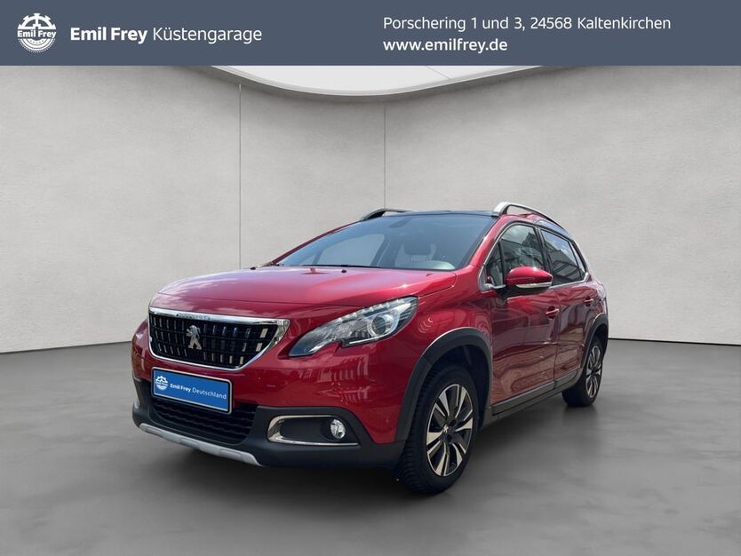 Peugeot 2008 48.299 km 14.450 € Kaltenkirchen 24568