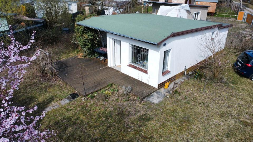 Bungalow Beetzsee - 2 Zimmer, 36 m&sup2;, 99.000&euro; | Angebot:26041260