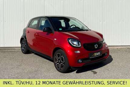 Smart forFour 97.942 km 10.590 &euro; Oberding 85445