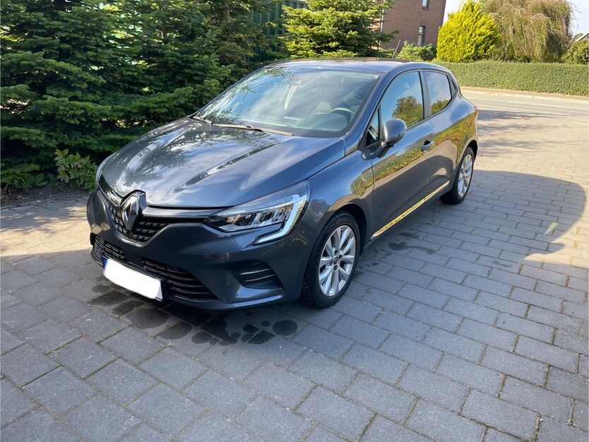 Renault Clio 47.000 km 11.900 € Itzehoe 25524