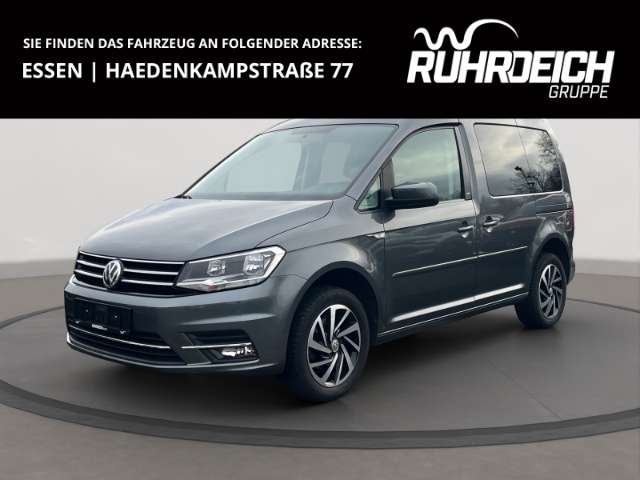 VW Caddy 88.050 km 16.490 &euro; Essen 45143