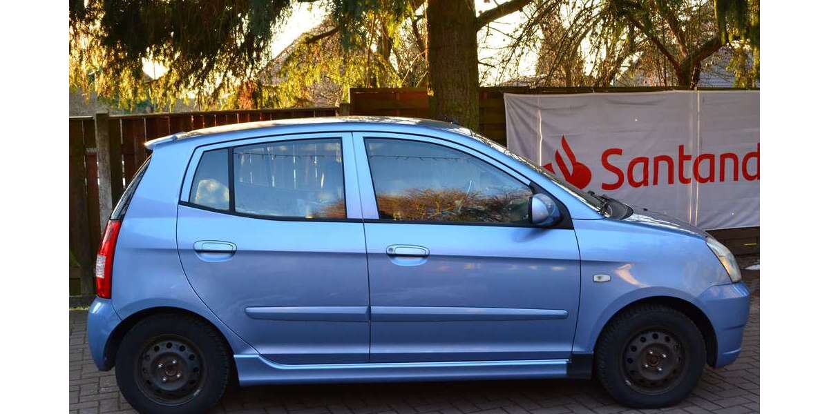 Kia Picanto 129.120 km 2.990 &euro; Calau OT Saßleben 03205