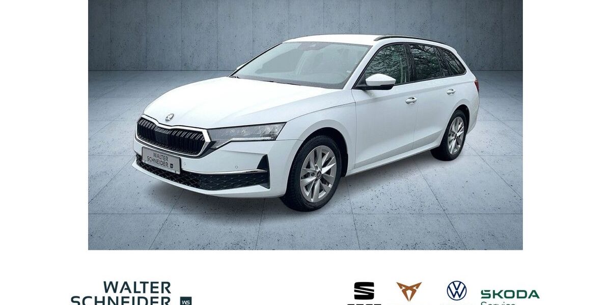 Skoda Octavia 20.600 km 29.550 &euro; Kreuztal 57223