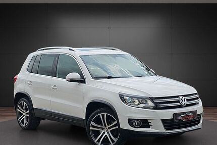 VW Tiguan 110.600 km 11.980 &euro; Viersen 41749