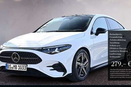 Mercedes-Benz CLA 180 14.500 km 44.990 &euro; Braunschweig 38122