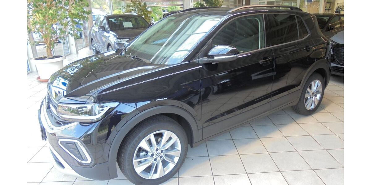 VW T-Cross 7.183 km 32.990 &euro; Wittmund 26409