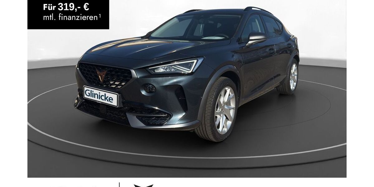 Cupra Formentor 49.410 km 22.480 &euro; Lübbecke 32312