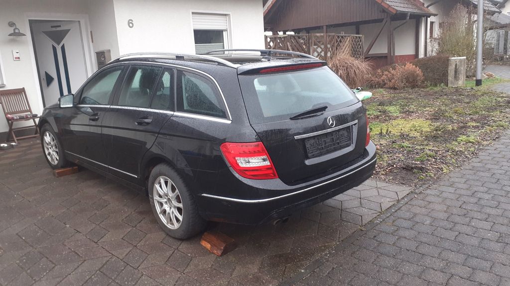 Mercedes-Benz C 180 188.387 km 8.100 &euro; Hoppstädten 55768