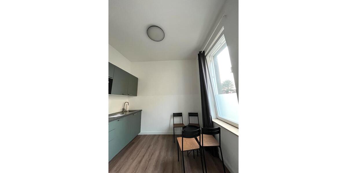 Erdgeschoßwohnung Mönchengladbach West - 1 Zimmer, 34 m&sup2;, 560&euro; | Angebot:24859494
