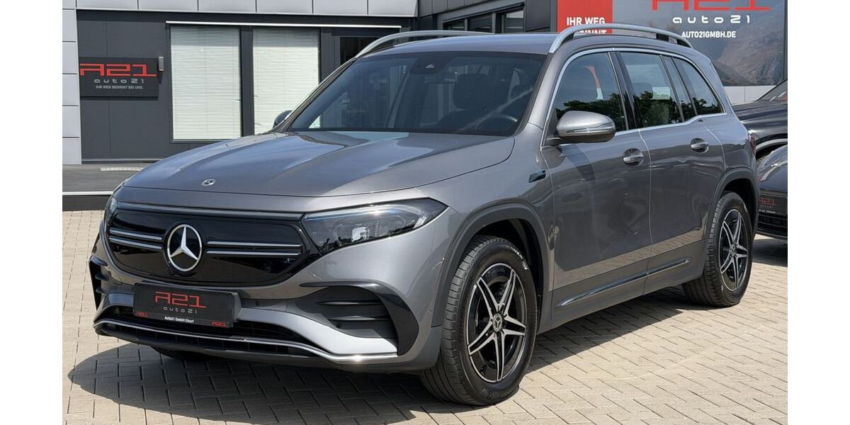 Mercedes-Benz EQB 56.075 km 31.600 &euro; Eitorf 53783