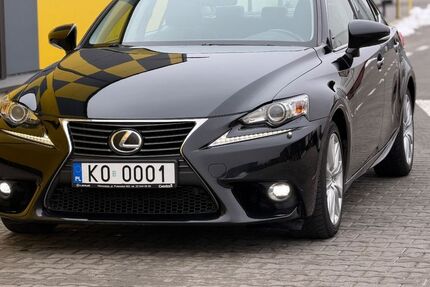 Lexus IS 200 90.000 km 17.000 &euro; Krakow 30-79