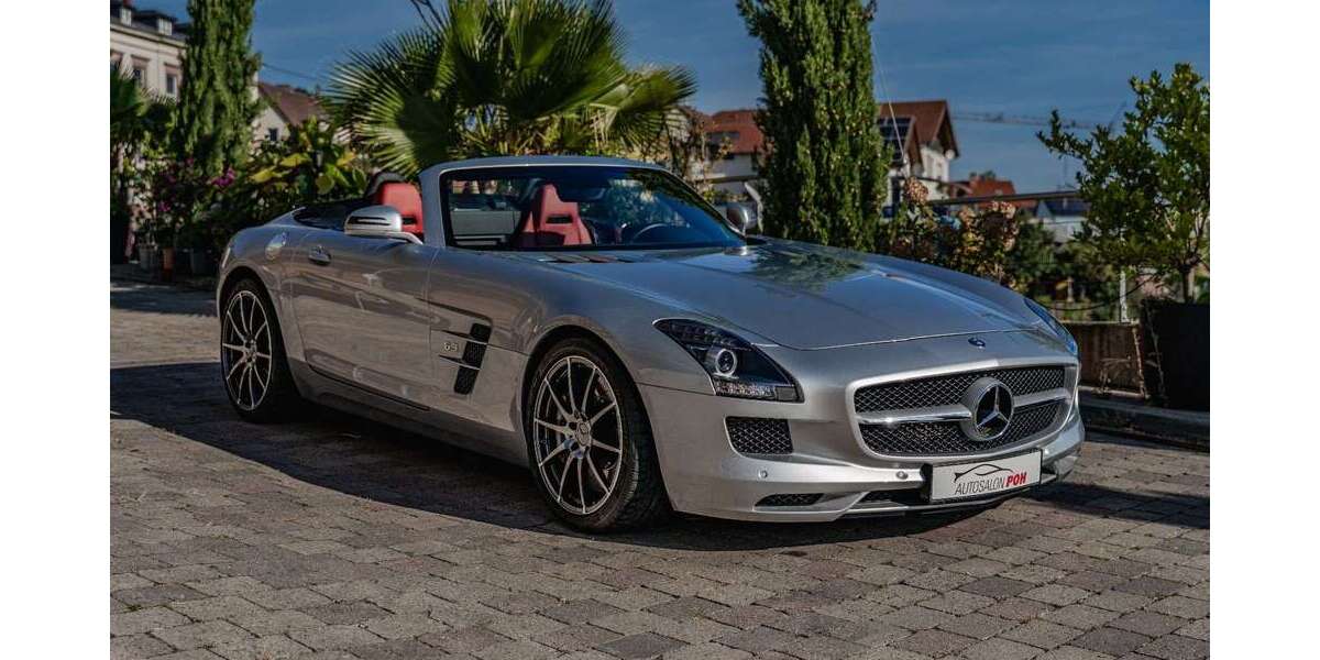 Mercedes-Benz SLS 6.750 km 185.000 &euro; Neustadt 67434