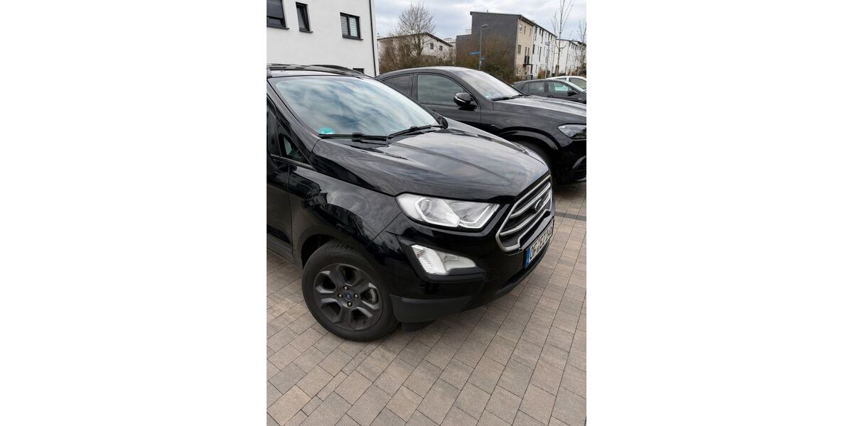 Ford EcoSport 62.500 km 12.100 &euro; Offenbach am Main 63073