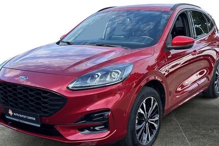 Ford Kuga 46.266 km 24.900 &euro; Kassel 34125