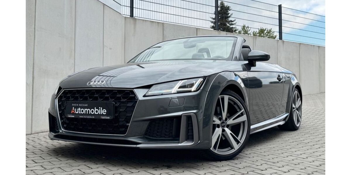 Audi TT 25.000 km 37.999 &euro; Leimen 69181
