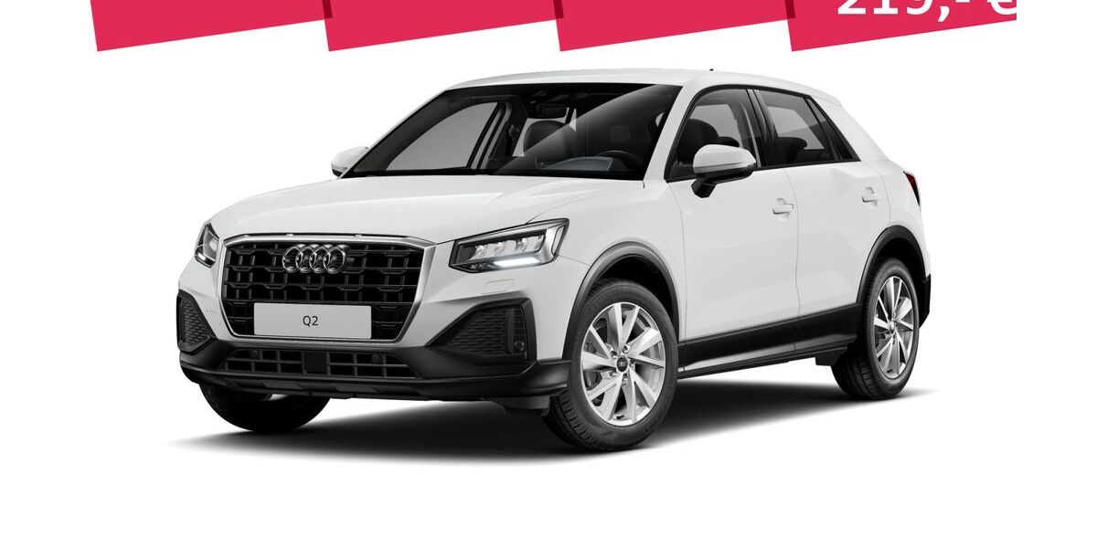 Audi Q2 64.815 km 22.350 &euro; Hannover 30179