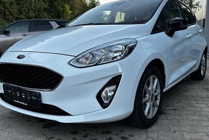 Ford Fiesta 149.647 km 6.350 &euro; Eichstetten am Kaiserstuhl 79356