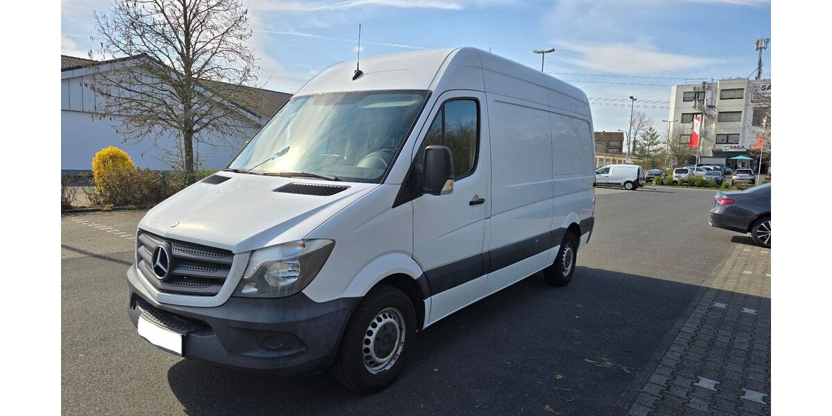 Mercedes-Benz Sprinter 269.100 km 13.500 &euro; Mainaschaff 63814